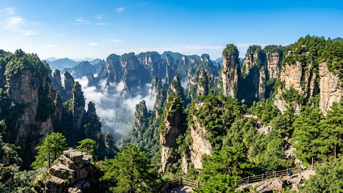 Enchanting China Tour Packages: Exploring Beijing to Shanghai