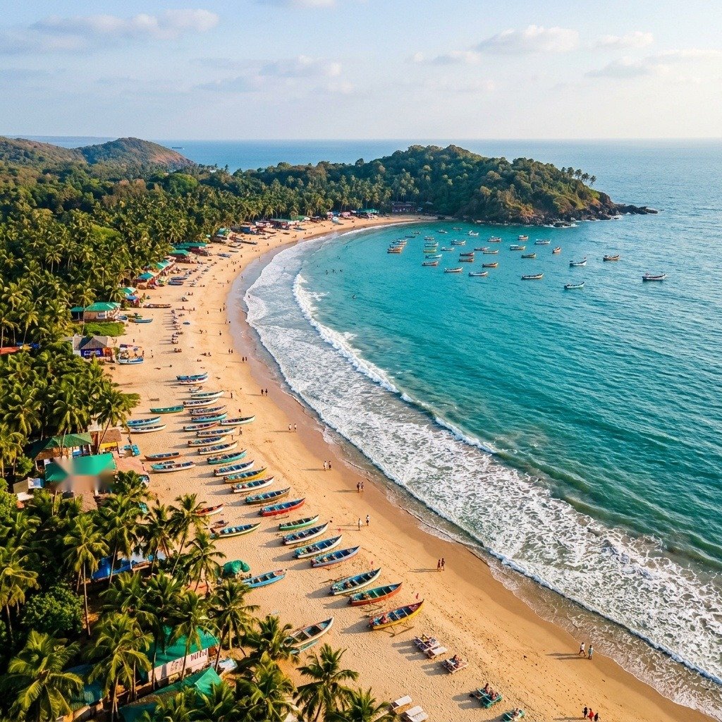 Enchanting Goa Special Tour