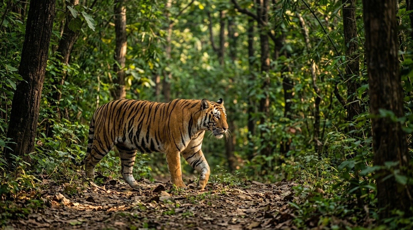 Jim Corbett Wilderness Retreat