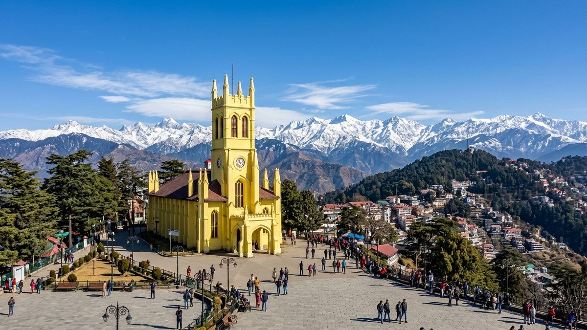 Explore Shimla Tour