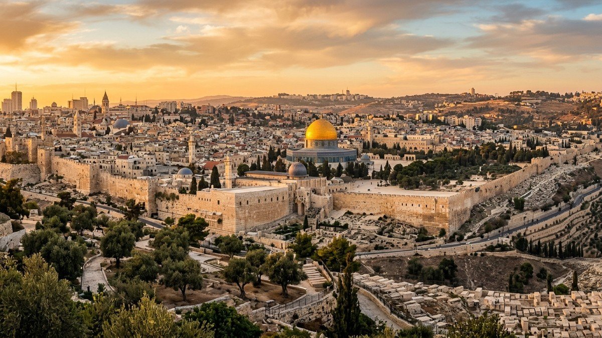 Exploring Bible Land Tour | Itinerary