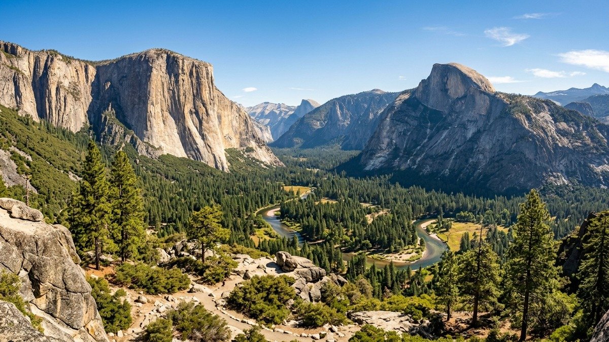 Fantastic Panoramic USA
