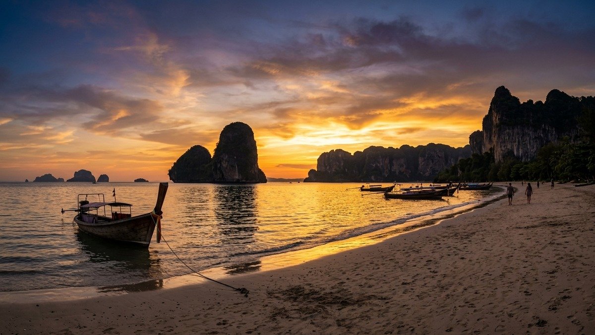 Glimpse of Thailand for 5 Days | Itinerary