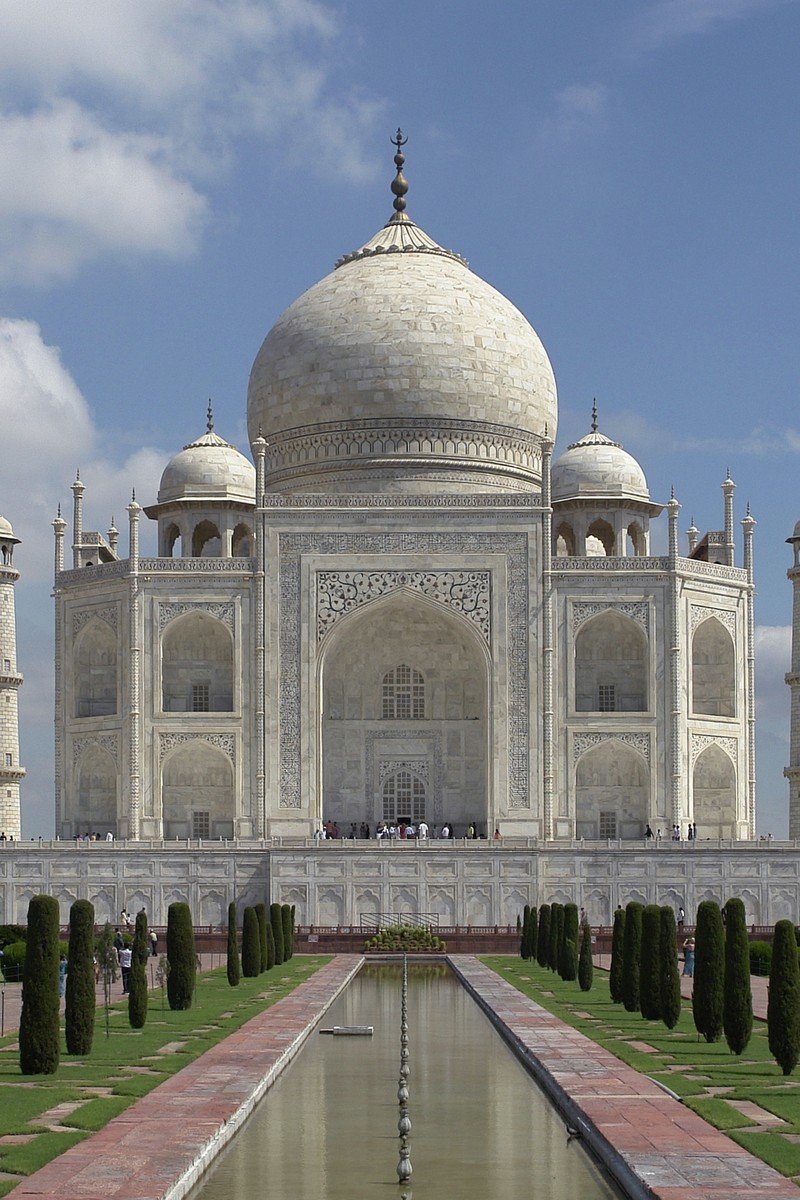 Himalayan Golden Triangle Holiday Package