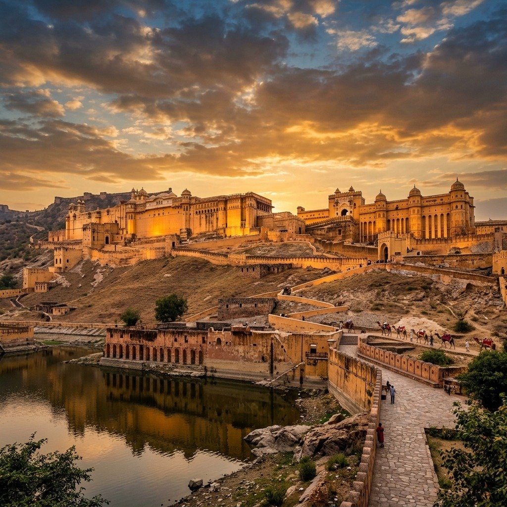 Grand Delhi Agra Jaipur Tour