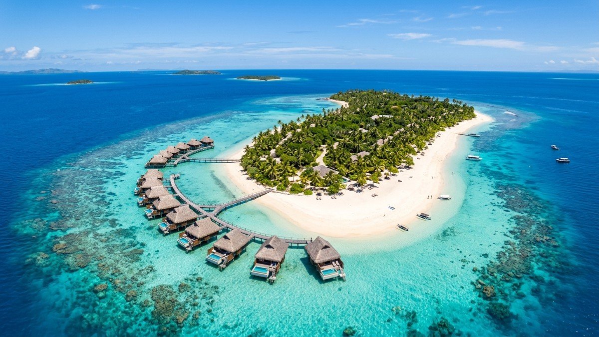 Great Fiji Holiday Tour for 5 Days | Itinerary