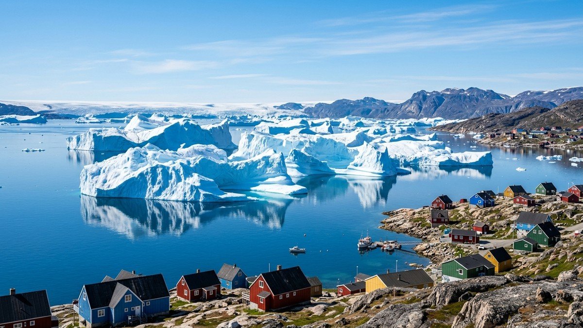 Greenland Holiday Package