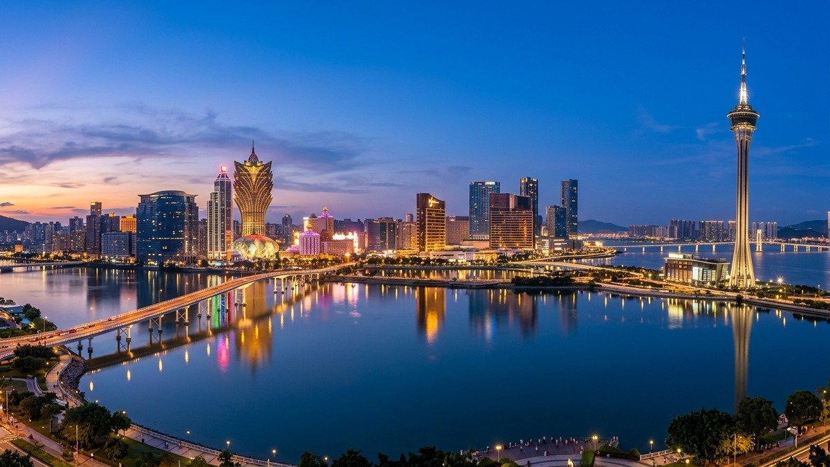 Happening Macau with Hong Kong