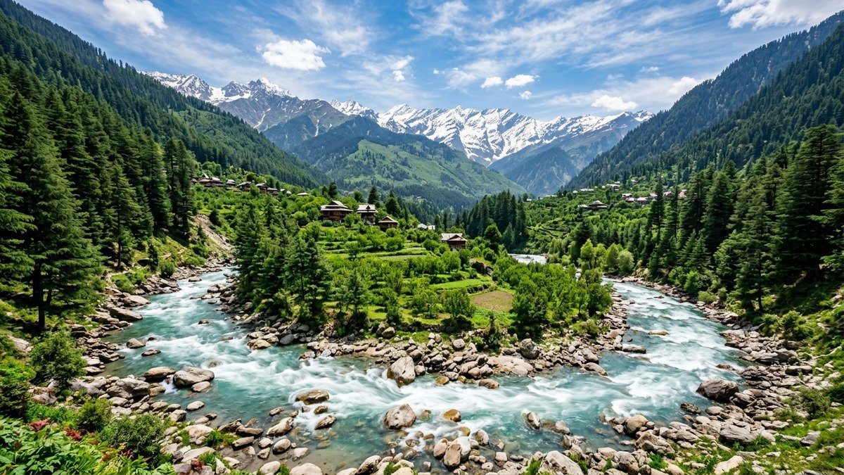 Himachal Tour Delight Package