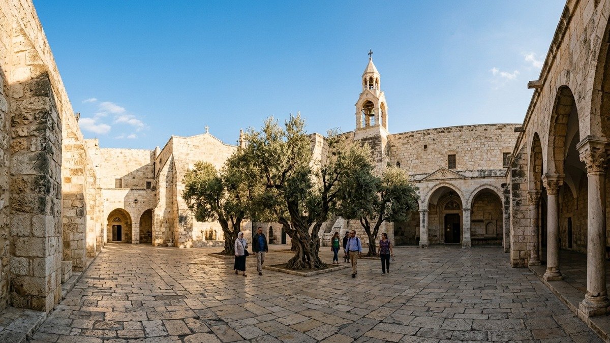 Indulge in Holy Land Tour | 8 Days Itinerary