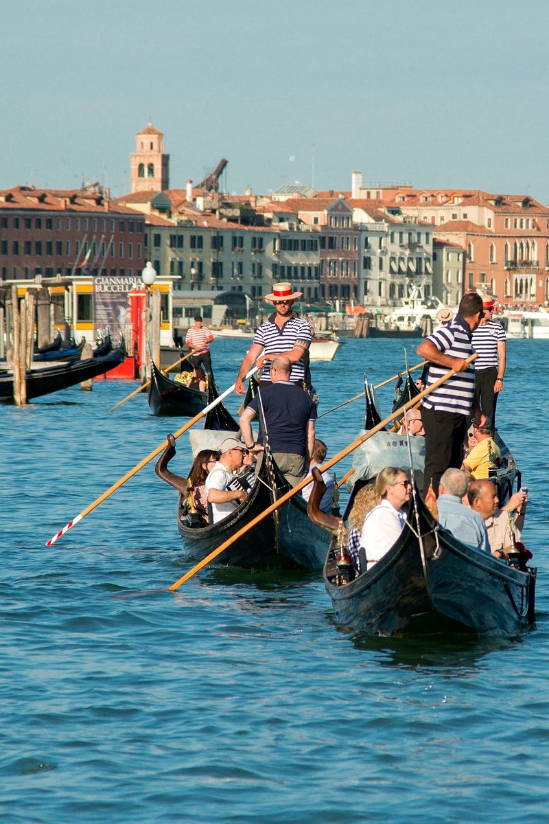 Rome & Venice Tour Package