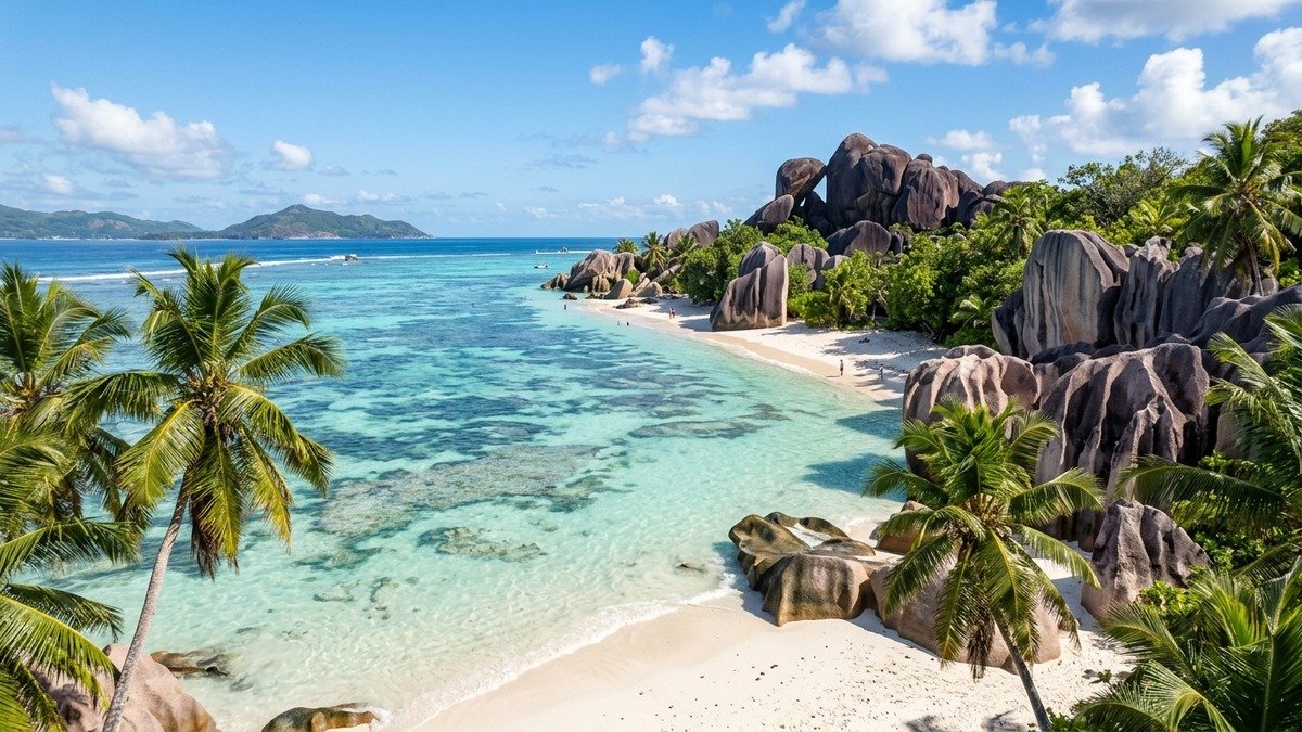 Jewels of Seychelles with Mahe