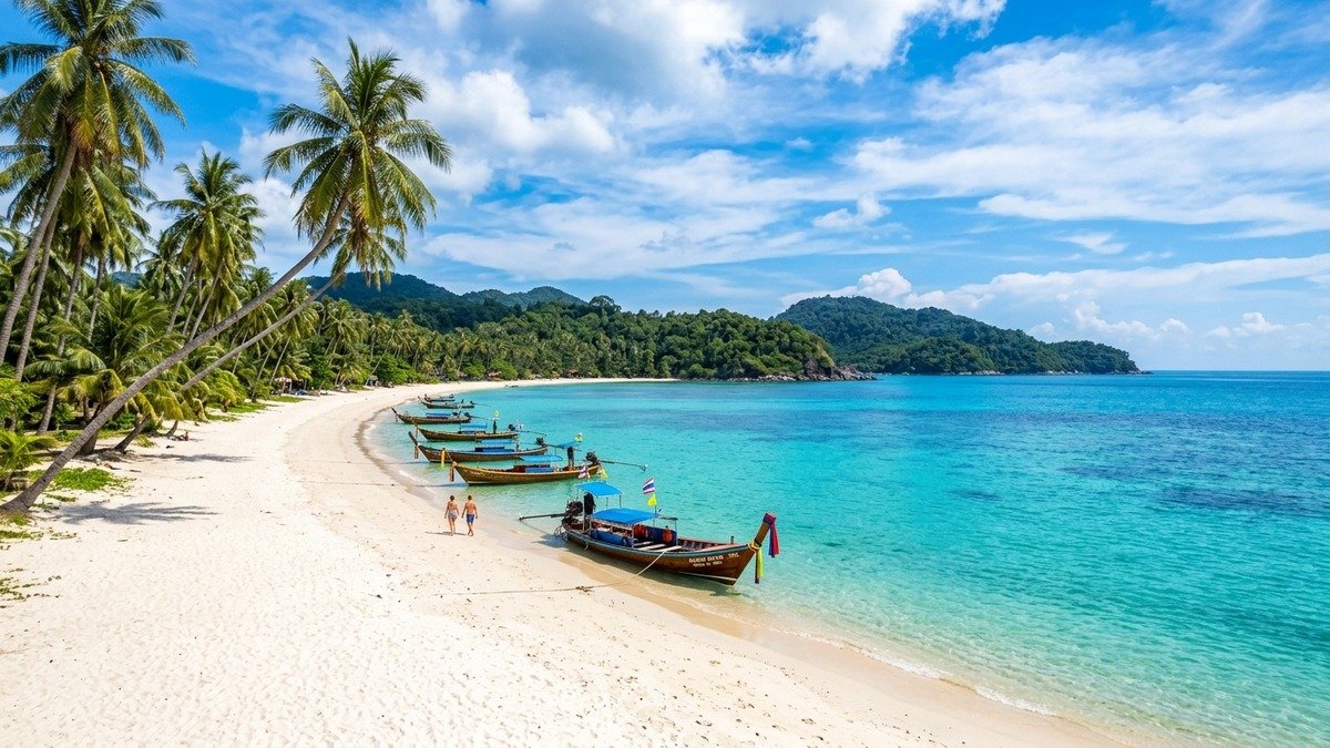 Koh Samui Tour Package Itinerary