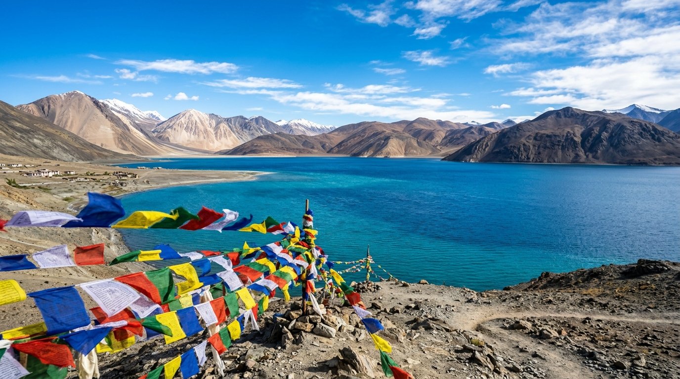 Leh Ladakh - The Land of High Passes (6N/7D)