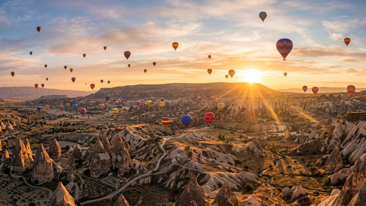 Magnificent Turkey