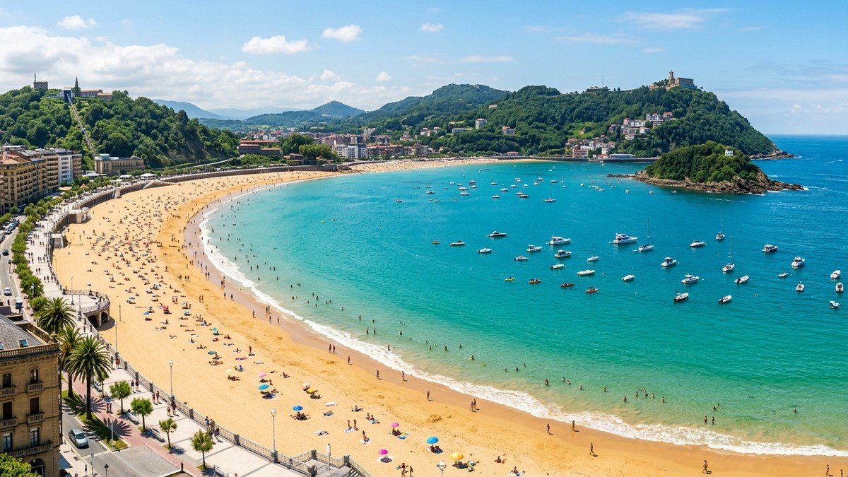 North of Spain