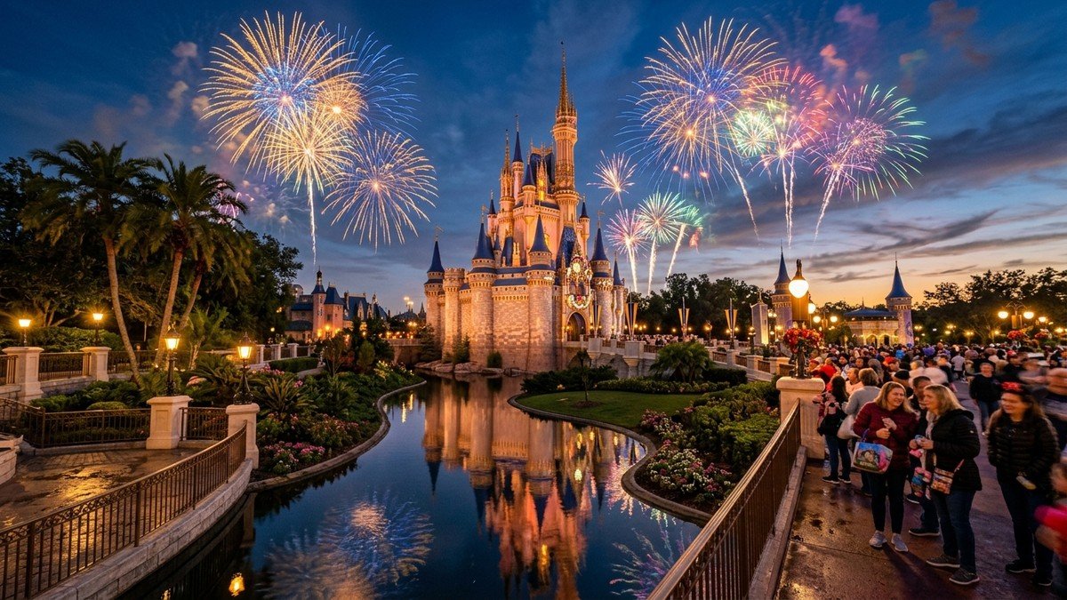 Orlando Tour Packages: A Magical Journey through Disney and Sea World