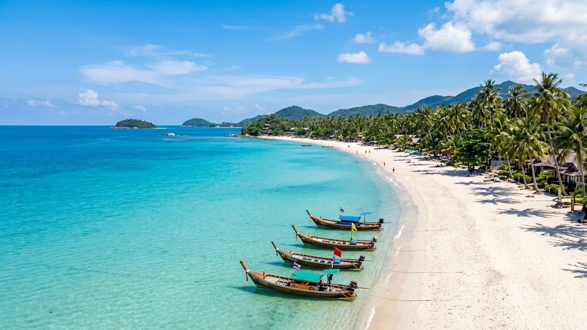 Samui Phuket Holiday Delight