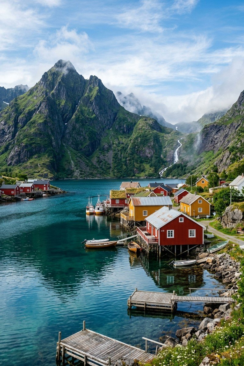 Scandinavia Bonanza