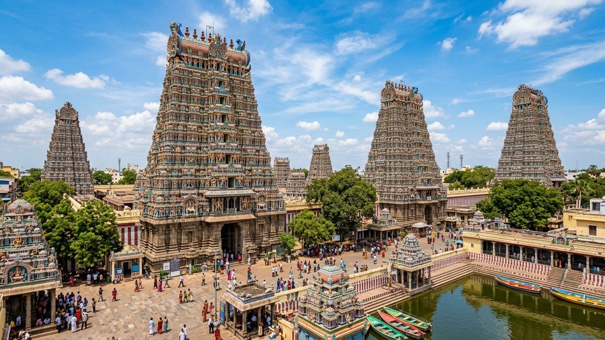 Scenic Madurai Kodaikanal Tour Package