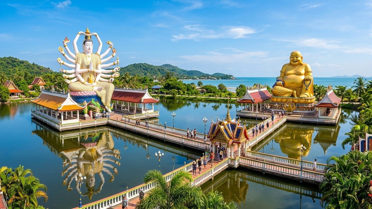 Scenic Thailand Tour: Koh Samui & Bangkok | Itinerary