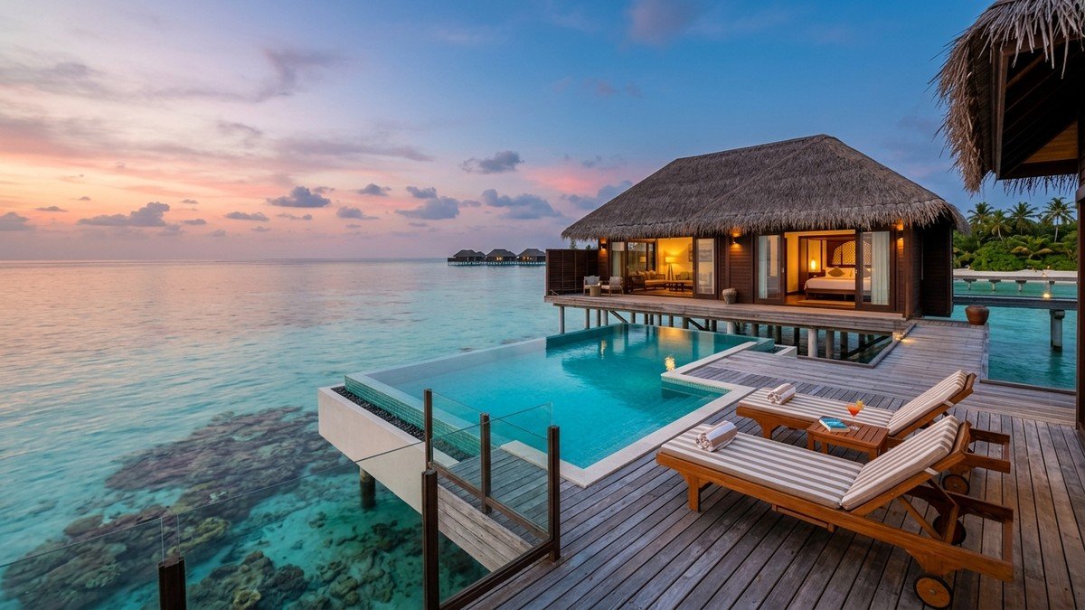 Seaside Bliss at Dhigufaru Resort
