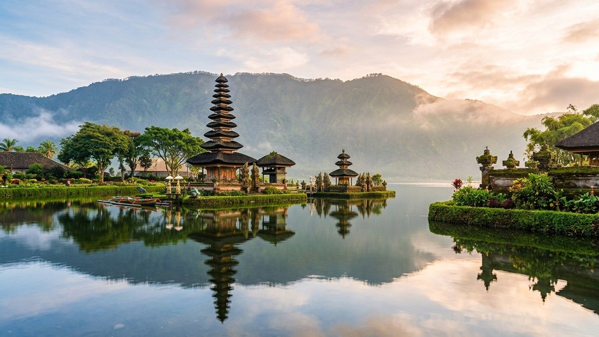 Singapore with Bali