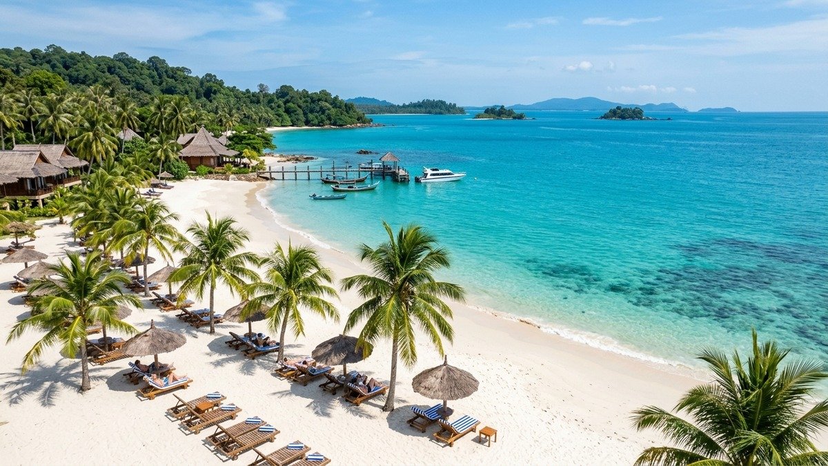 Singapore with Bintan