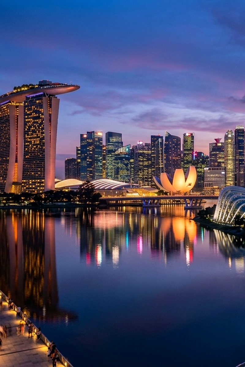 Sizzling Singapore Holiday Package