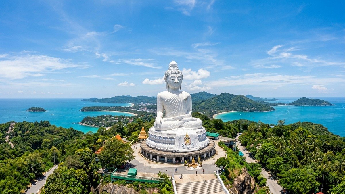 Sizzling Thailand - Phuket Tour | Itinerary