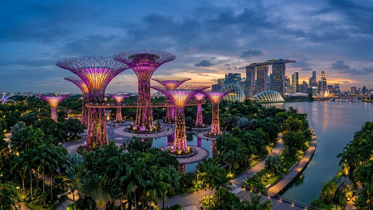 Super Saver Singapore with Night Safari