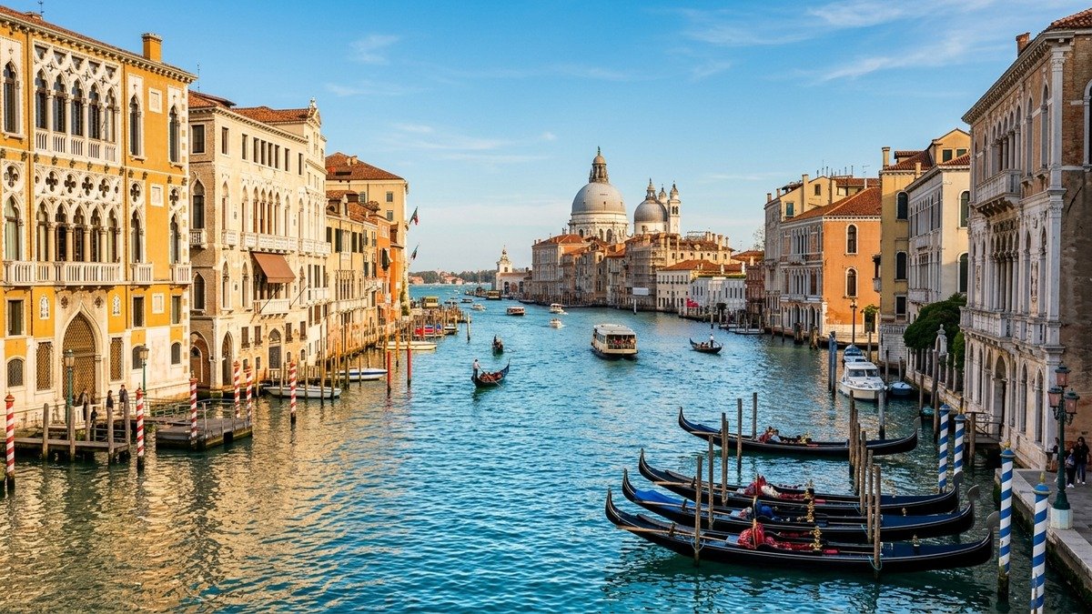 The Splendours of Italy
