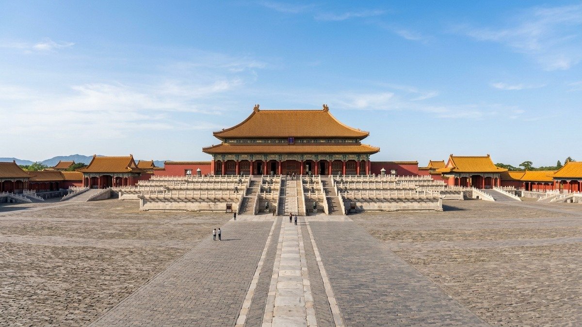 Unveiling China's Treasures: A Journey Through Beijing and Shanghai
