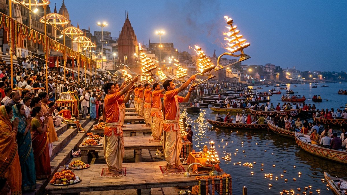 Varanasi Bodhgaya Tour Package