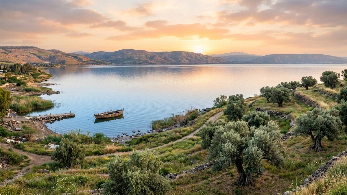 Witness the Highlights of Israel | Itinerary